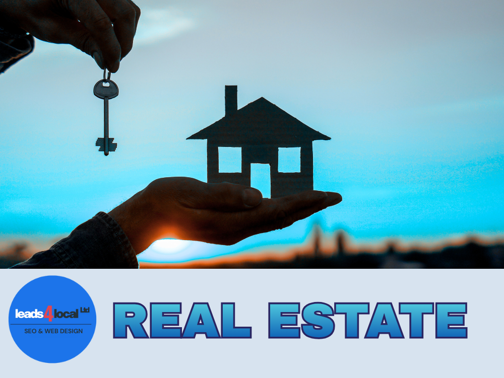 SEO for estate agents in Sheffield